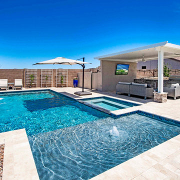 Desert Oasis