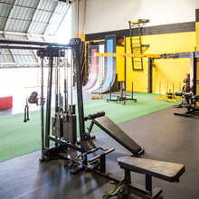 Home gym