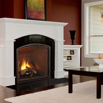 Heatilator Heirloom Gas Fireplace