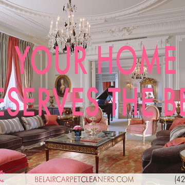 Types Of Spaces We Specialize In Cleaning