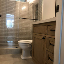 Basement Bathroom