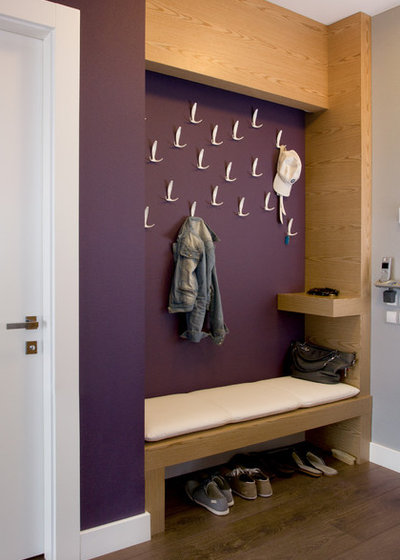 Современный Коридор by SVOYA studio