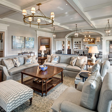 New England Shingle Style Residence