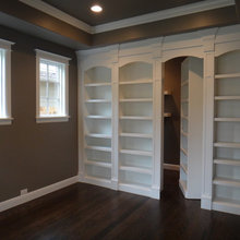 Hidden Closets