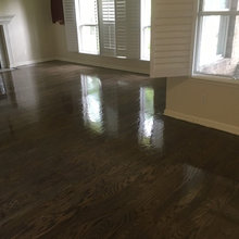 hardwood floors