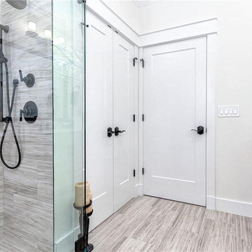 Bathroom Renovation in Alhambra CA - Combination Bathroom Furniture