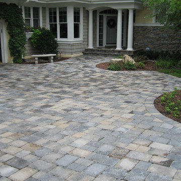 Brick Driveways
