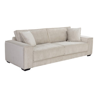 Calista Sofa Navarro Stone - Transitional - Sofas - by Sunpan Modern ...