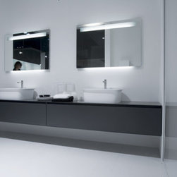 Antonio Lupi Back lit Mirrors - Bathroom Mirrors