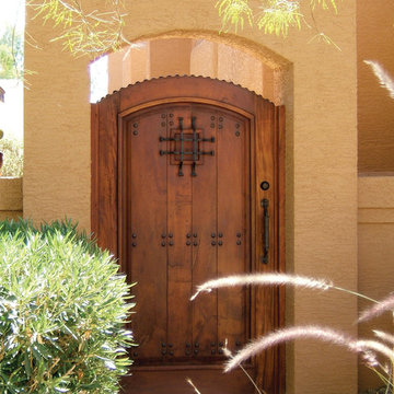 Wood Gates