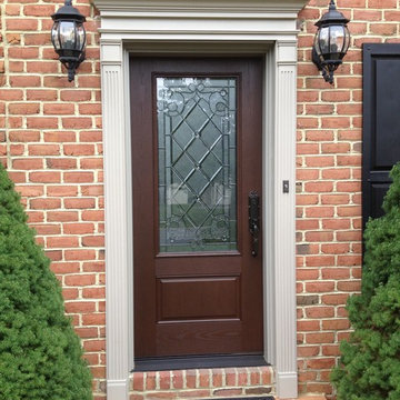 Efficient Entry Doors
