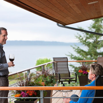 Whidbey Island Retreat
