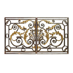 Ironworks and Metalworks - Fireplace Accessories