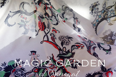 «Magic garden of Senegat»