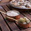 Mini Copper Saucepan, Copper, 0.3 Litre, 9.8cm