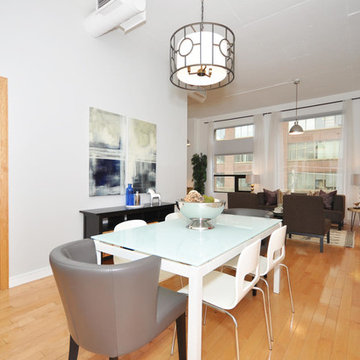 St. Lawrence Market District Loft