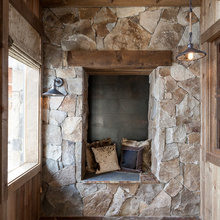 main floor entrance