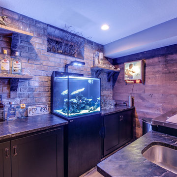 Hillside Remodel