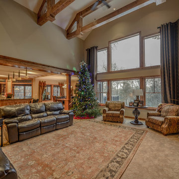 Eagles Landing - Lodge Style 2 Story - Saint Augusta, Mn