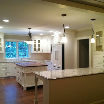 Pitt Residence