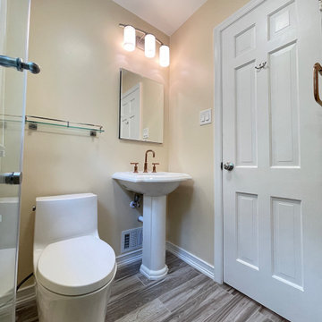 Bathroom Remodel