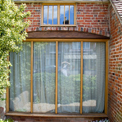 Oak windows - Products