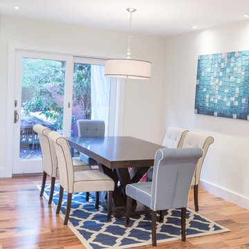 Reston Whole Townhome Remodel