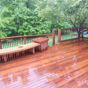 Decks, Porches and Patios