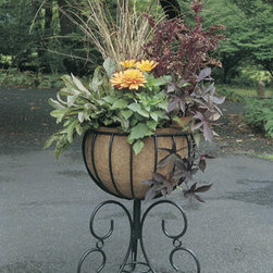 14" Classic Urn Planter - Outdoor Decor