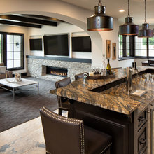 Basement-walkout