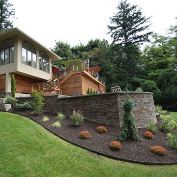 Outdoor Living Space in Portland, Oregon