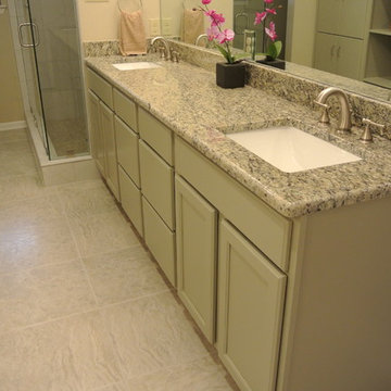 Bathroom Remodels / Custom Showers