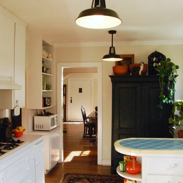 My Houzz: Early-California Style for a 1920s Home and Garden