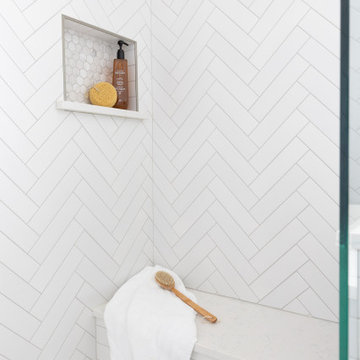 Campstone Master Bathroom