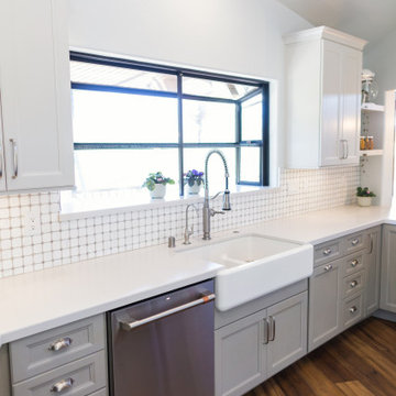 Full Kitchen remodel with tons of functionality