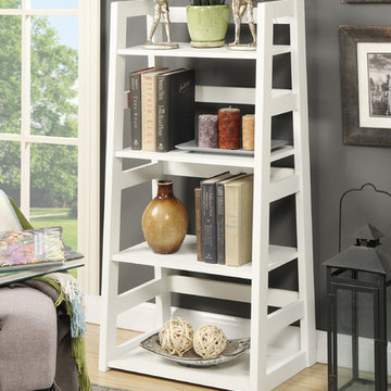 Designs2Go Trestle Bookcase