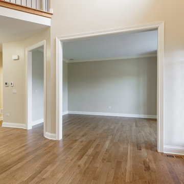 The Gage Floor Plan- Thunder Hill