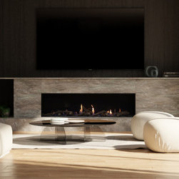 Escea - DS Series Gas Fireplace - Products