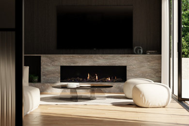 Escea - DS Series Gas Fireplace