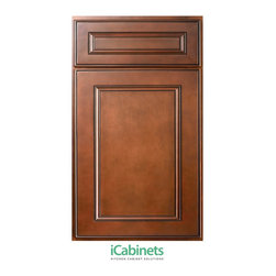 Cape Cod Chocolate - Kitchen Cabinetry