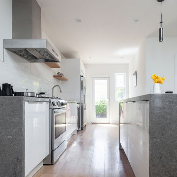 A Modern Home Away from Home in San Francisco