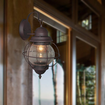 Outdoor Living Places