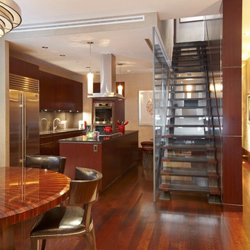 Downtown Triplex
