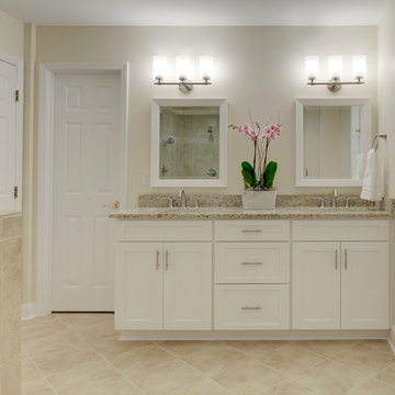 Heatherwood Bath Remodel