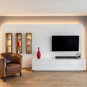 Wohn/Esszimmer - Neugestaltung