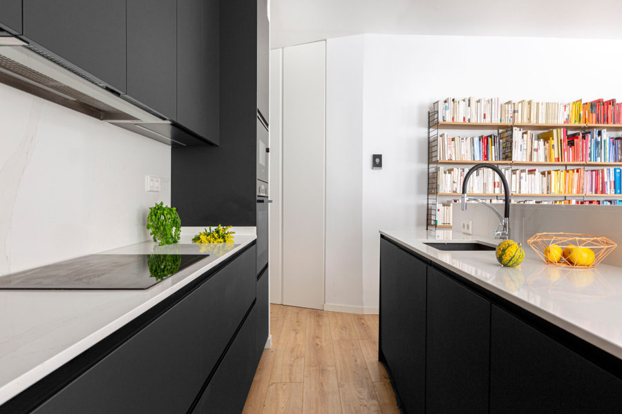 casa en Tetuán proyecto de RdeRoom