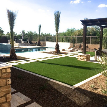 Looking for Some Examples for Your Backyard?
