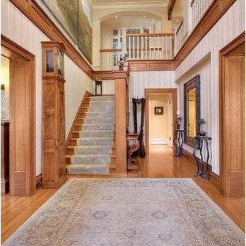 Classic mansion renovation