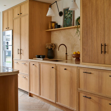 Battersea. London - Kitchen