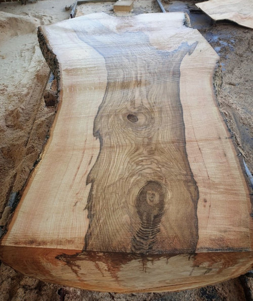 What dream piece Can YOU imagine, made from this beautiful timber ...